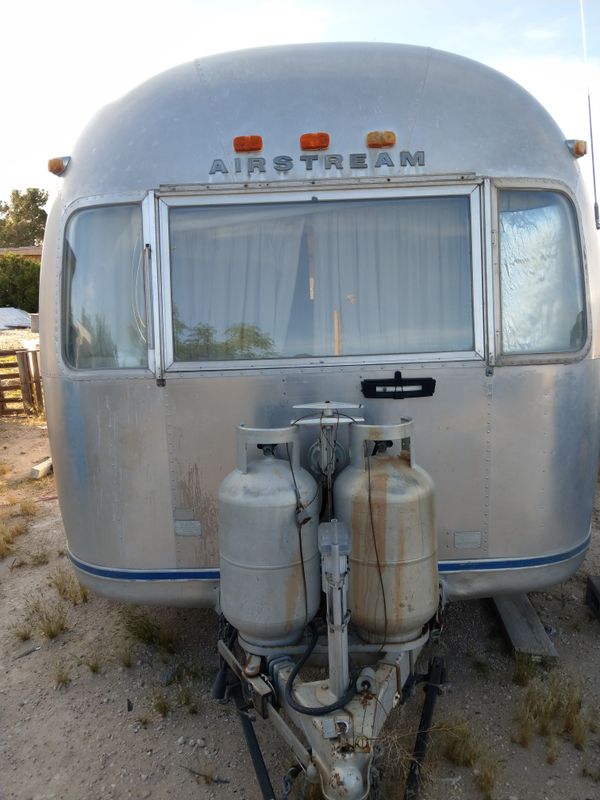 1975 airstream sovereign land yacht