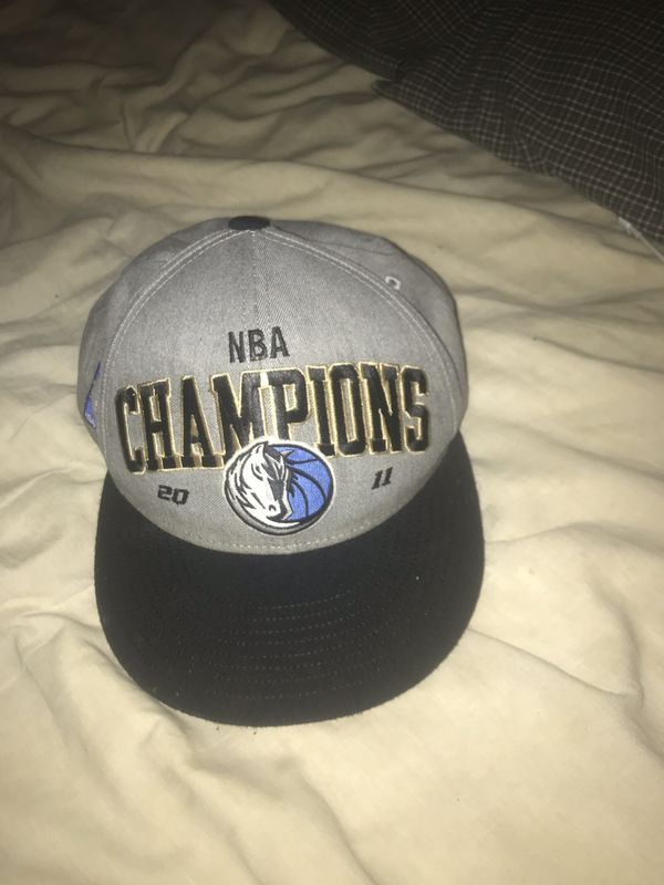 Rare Dallas Mavericks Championship Hat for Sale in Dallas, TX - OfferUp