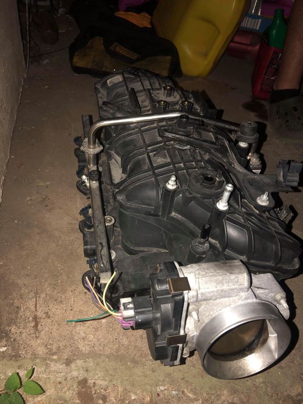 Trailblazer SS Intake manifold for Sale in Fort Worth, TX OfferUp