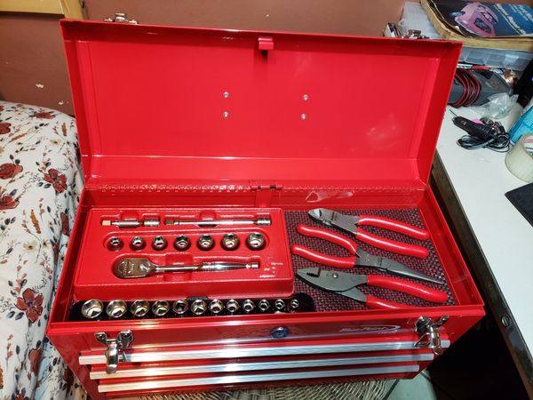 Snap on tools mechanic set for Sale in Fontana, CA - OfferUp