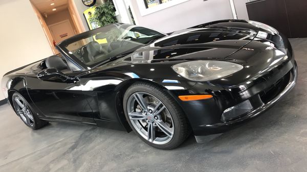 2009 Chevrolet Corvette !! Bad credit is approved here ...