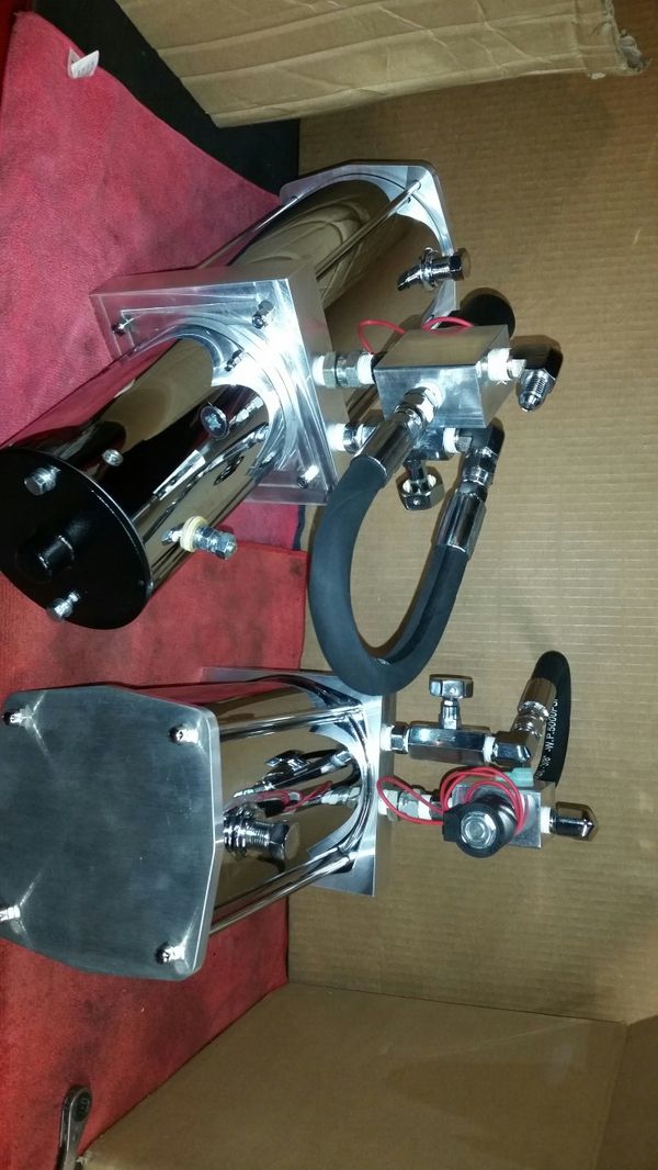 Lowrider hydraulic pumps &parts for Sale in El Monte, CA OfferUp