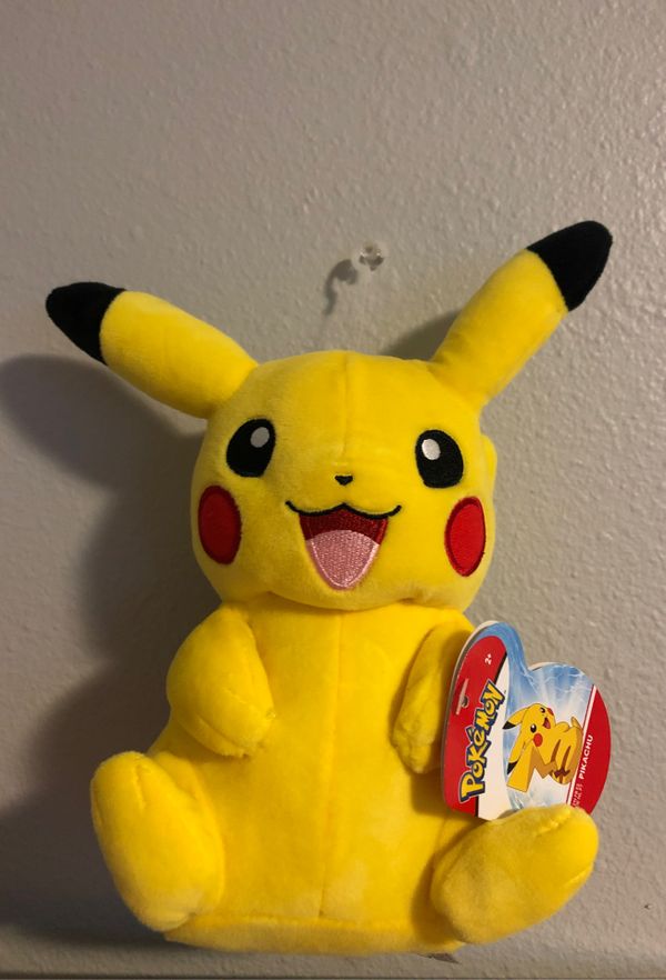 pikachu dolls