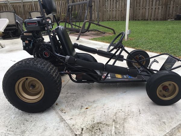 Manco Dingo Go kart for Sale in Lake Worth, FL - OfferUp