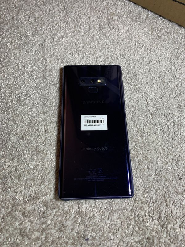 samsung galaxy note 9 t mobile for sale