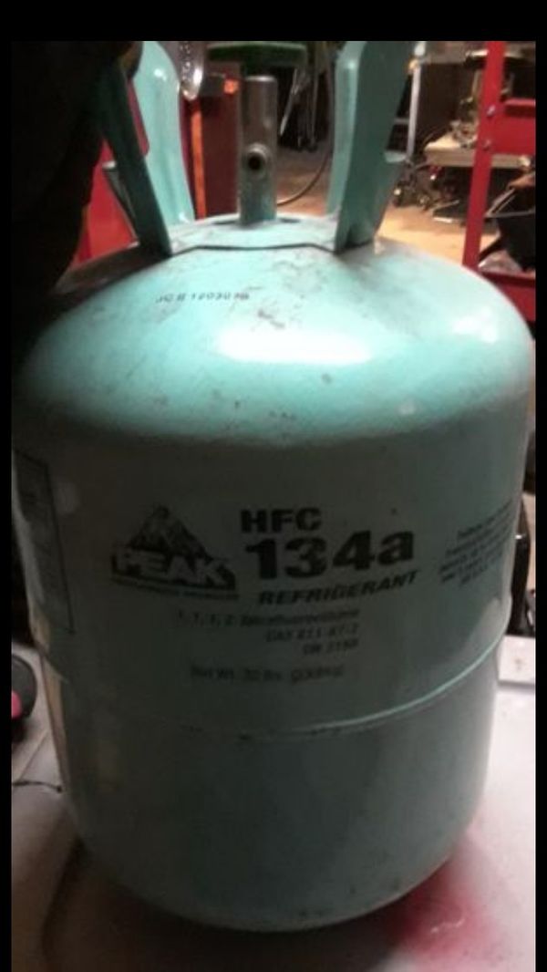 134a refrigerant 30lbs for Sale in Las Vegas, NV OfferUp
