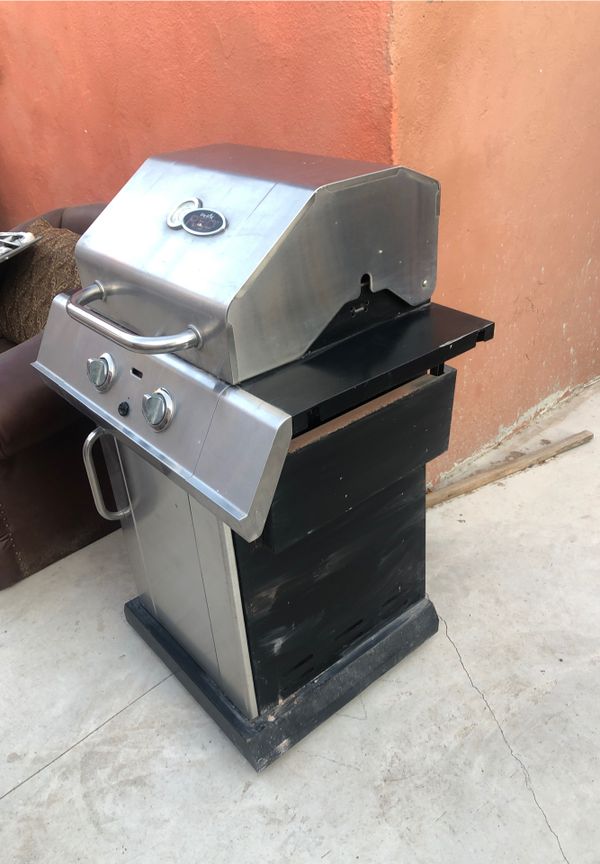 Char broil red gas grill for Sale in El Paso, TX OfferUp