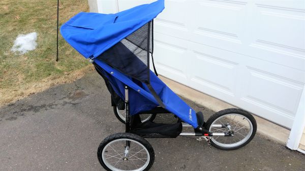 baby jogger brand stroller