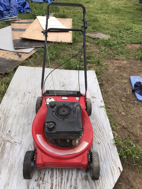 Lawn Mower by Montgomery Ward for Sale in Perris, CA OfferUp
