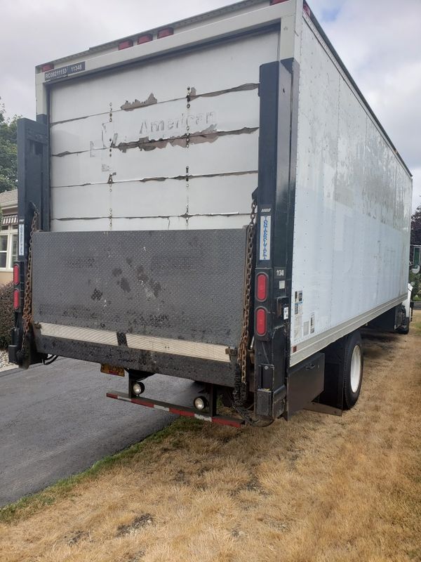 26ft Box Truck for Sale! for Sale in WA OfferUp