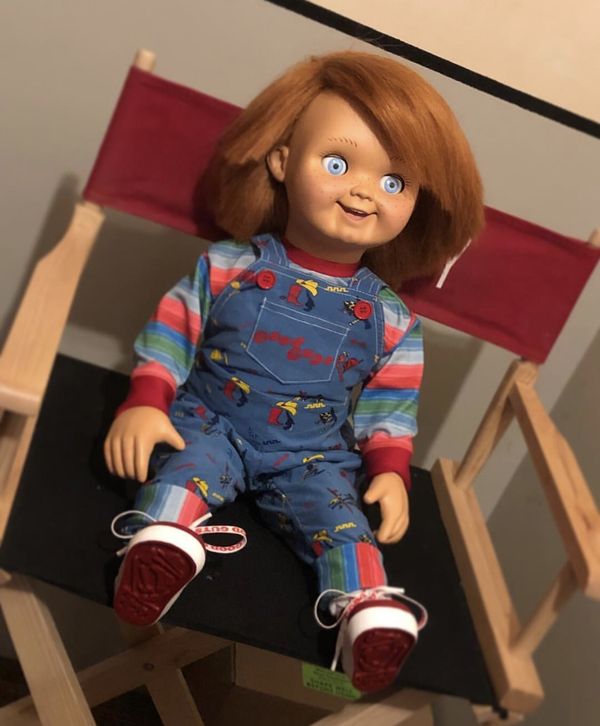 child's play 2 life size doll