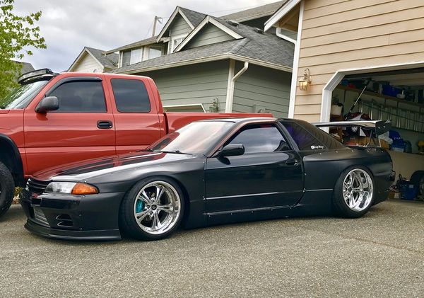 1991 Nissan Skyline R32 Gtst Pandem Widebody for Sale in Federal Way ...