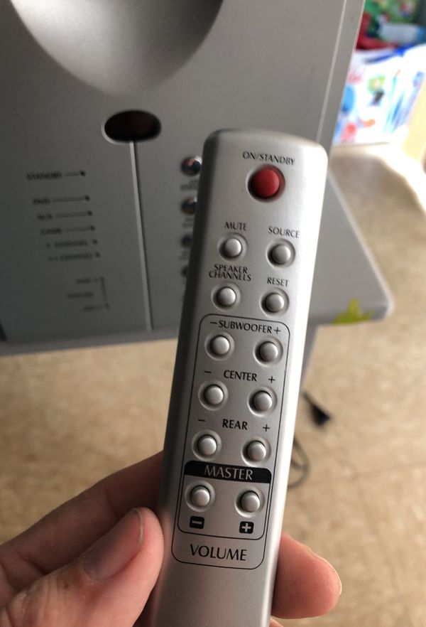 Regent Home Theater System Model HT391 for Sale in Cambridge, MA OfferUp