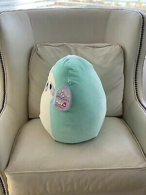 aqua sloth squishmallow name