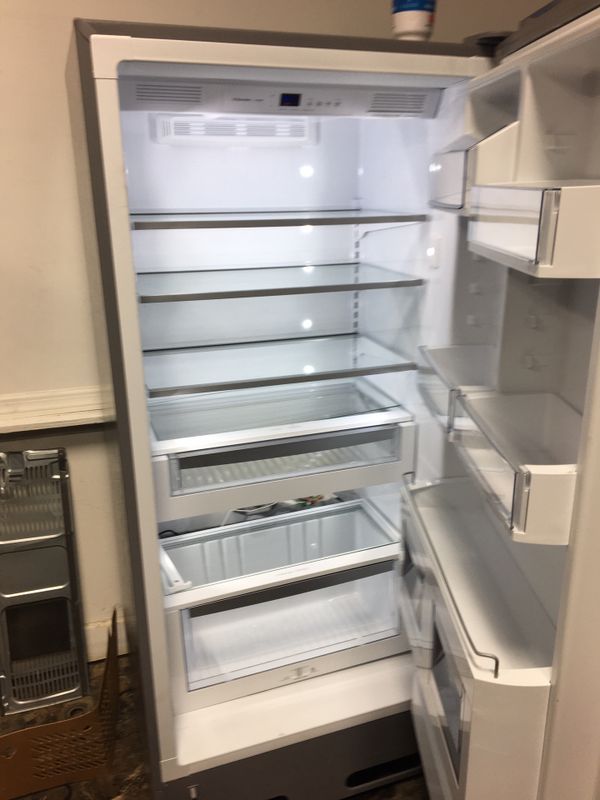 Stainless steel upright freezer for Sale in Louisville, KY OfferUp