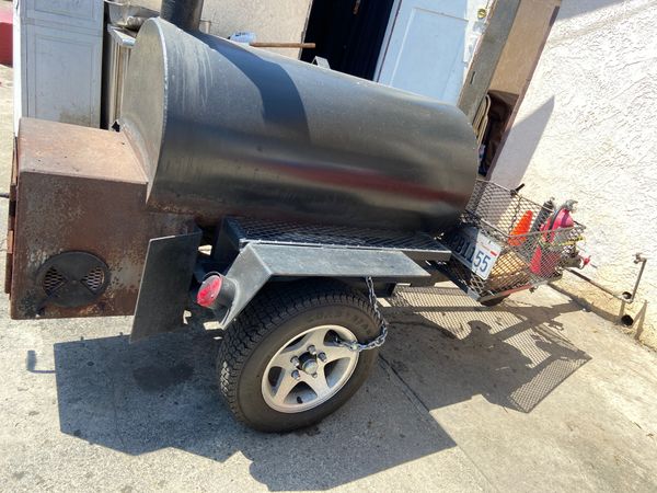 used lang 48 smoker for sale