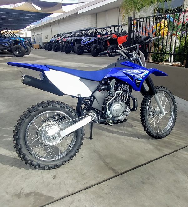 2020 yamaha ttr 125 for sale