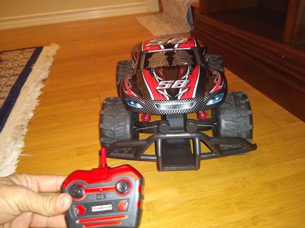 street thrasher 28 rc car