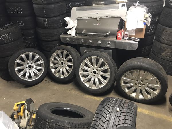 Rims and tires for Sale in Pittsburgh, PA - OfferUp