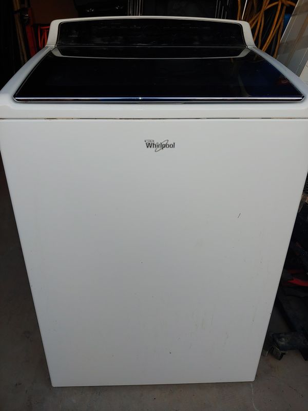 Whirpool Cabrio XL HG washer. Used, works well. Moving. for Sale in