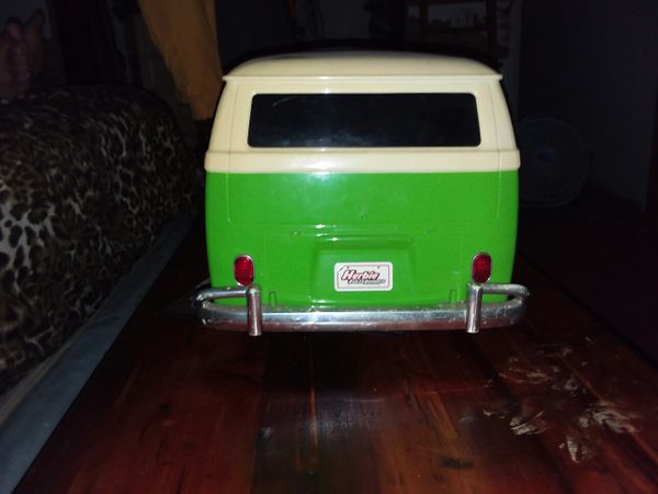 vw bus rc body
