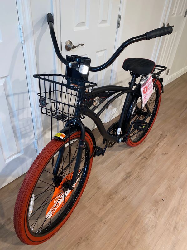 huffy nel lusso classic cruiser bike weight limit