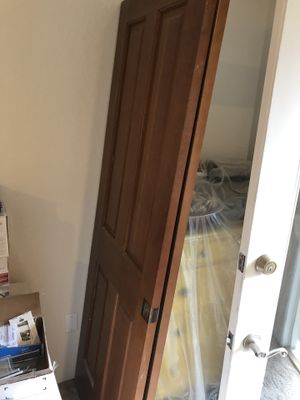 New And Used Doors For Sale In Graham Wa Offerup