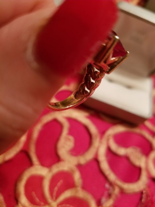 p star m 925 jewelry