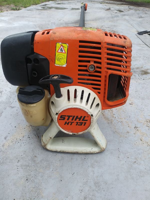 STIHL POLE SAW HT 131 for Sale in Spring Hill, FL OfferUp