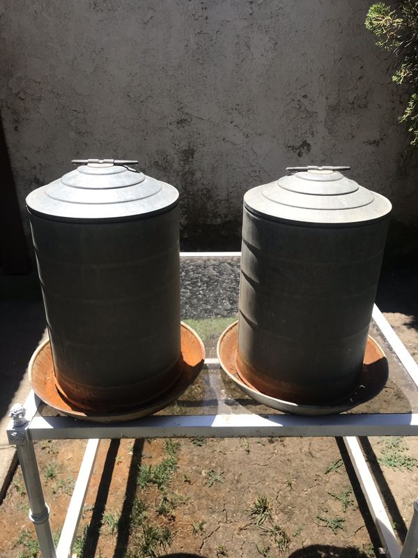  Vintage farm chicken feeders for Sale in Brea CA - OfferUp