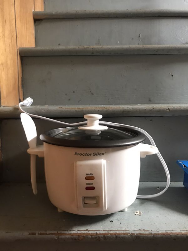 Proctor Silex Rice Cooker for Sale in PA, US - OfferUp