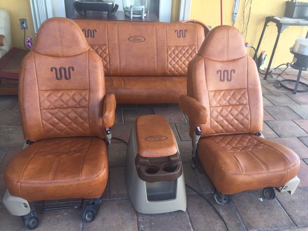 Ford F-250 f350 king ranch seats Asientos for Sale in ...