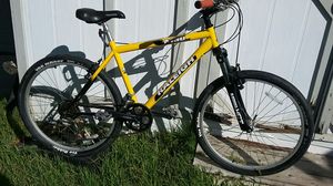 Raleigh m30 cross-country mountain bike completely restored for Sale in Los Angeles, CA