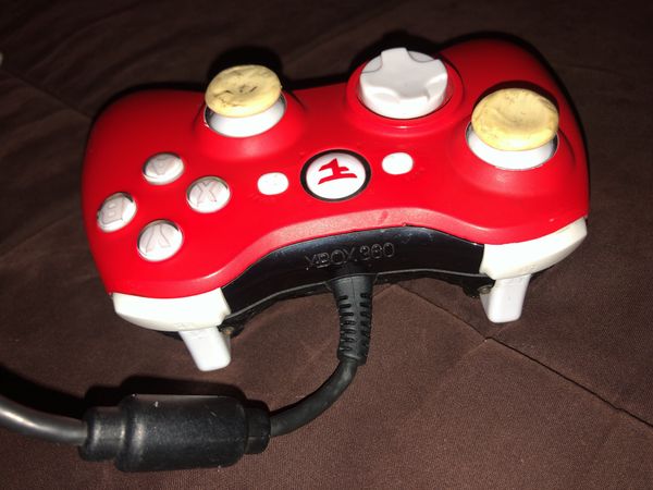 Xbox 360 Limited Edition FaZe Scuf Hybrid Controller for Sale in El ...