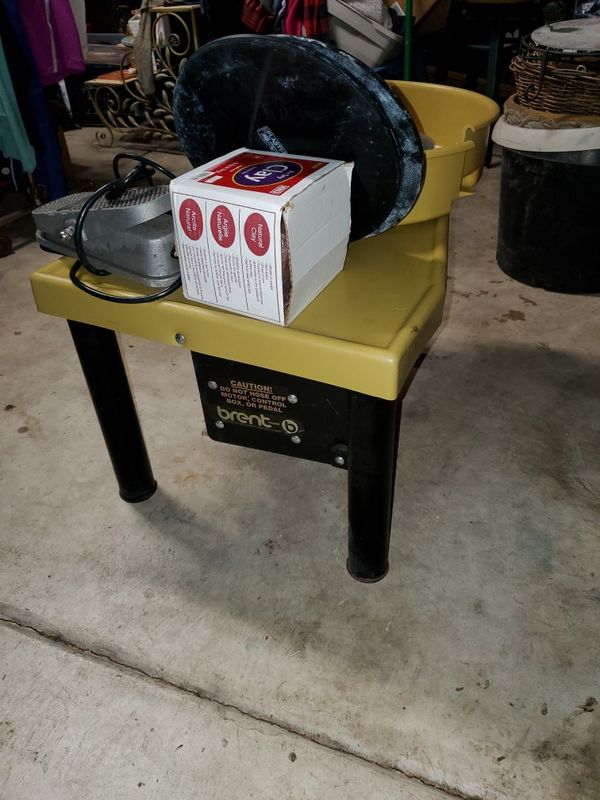 BRENT pottery wheel for Sale in Avon, IN OfferUp