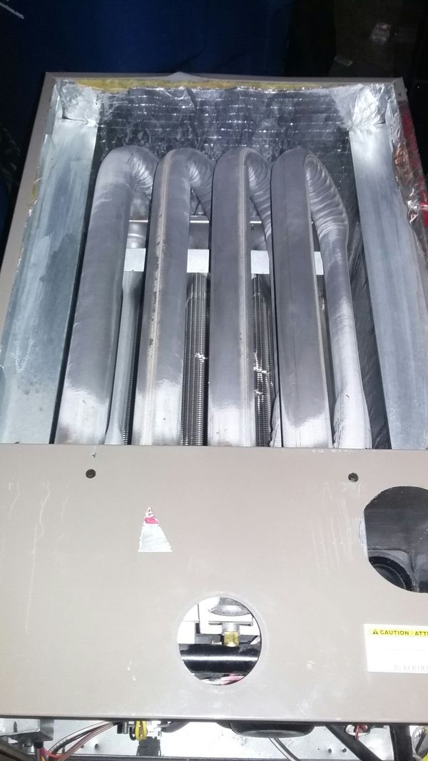 Luxaire furnace w/coil for Sale in Oaklandon, IN OfferUp