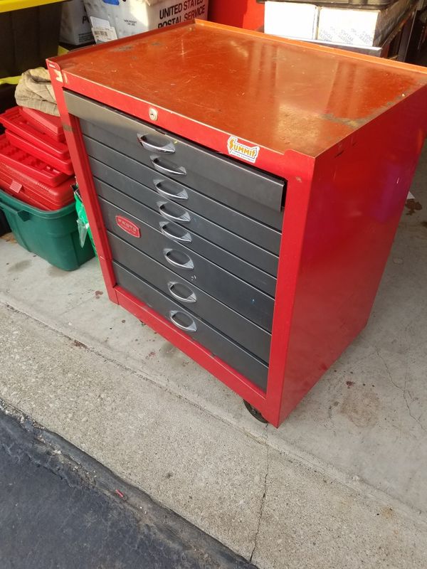 Vintage proto tool box full of tools 300 firm for Sale in Livonia, MI ...