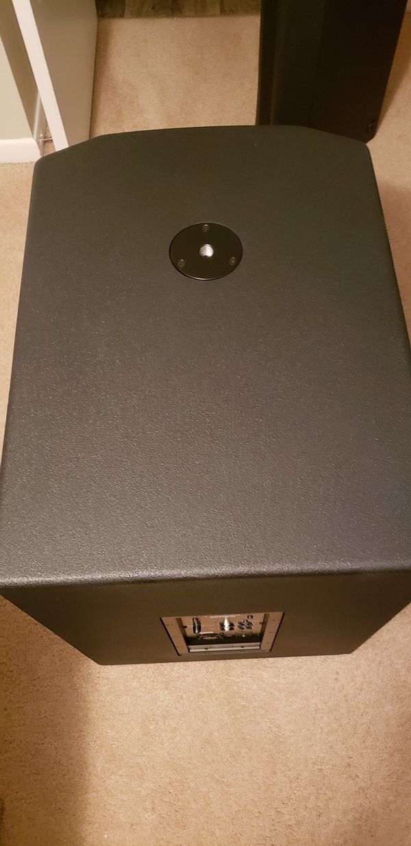 JBL PRX800 Series Two18