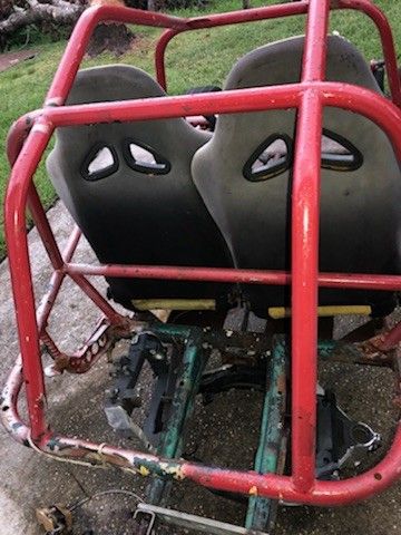 vw buggy frame