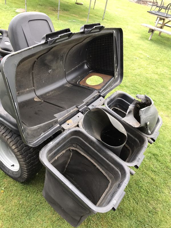 Craftsman 54” DGT 6000 riding mower rider lawn tractor lawn mowers for