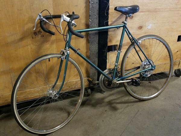 schwinn 10 speed road bike