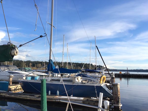 FREE SAILBOAT for Sale in Kenmore, WA - OfferUp