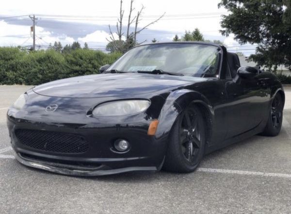 2006 Mazda Miata MX5 3rd Gen for Sale in Joint Base Lewis-McChord, WA ...