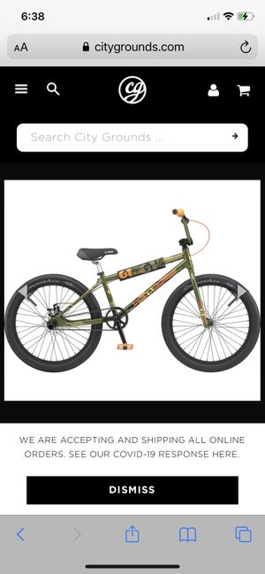 New And Used Bmx Bikes For Sale In Carson Ca Offerup