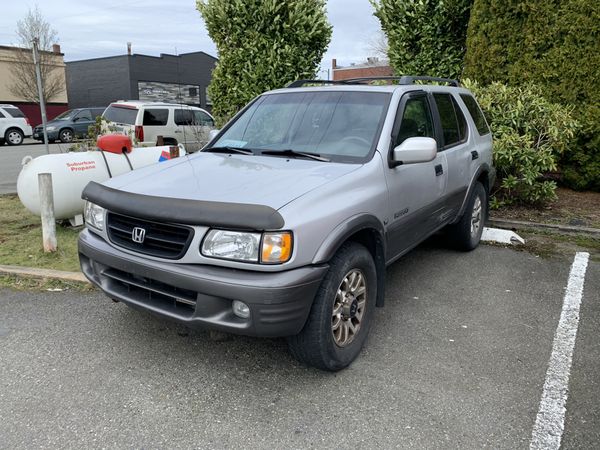 Honda passport 2001