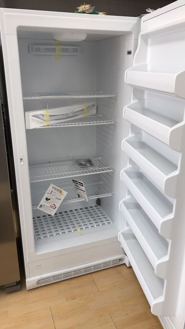 Brand new never used Freezer for Sale in Sugar Land, TX OfferUp