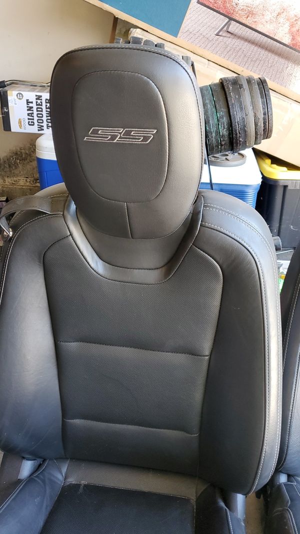 20102015 Camaro ss seats for Sale in City of Industry, CA OfferUp
