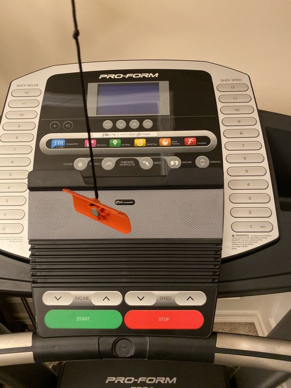 Treadmill: Pro-Form 790 T Proshox Elite 2 for Sale in Kent, WA - OfferUp