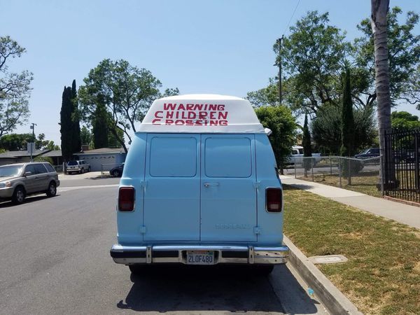 Ice cream truck for sale for Sale in Santa Ana, CA - OfferUp