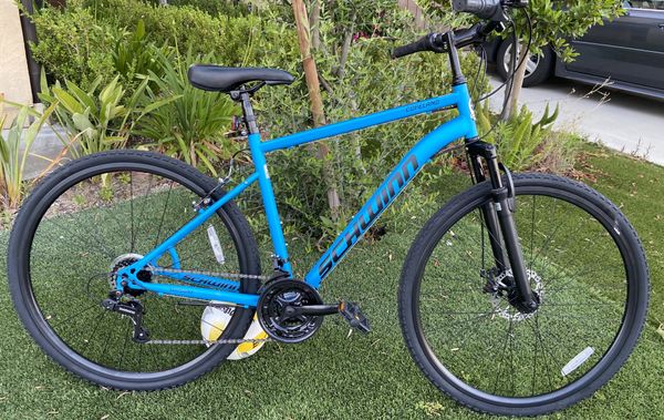 SCHWINN Copeland Hybrid Bike (size L) for Sale in Irvine, CA - OfferUp